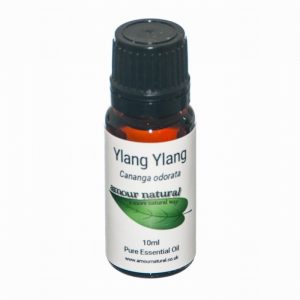 Ylang Ylang Pure Essential Oil 10ml
