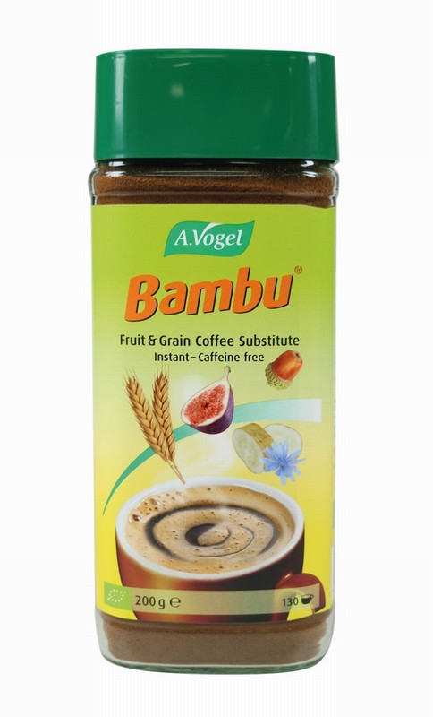 BioForce AVogel Bambu Coffe Substitute - 200g - Image 2