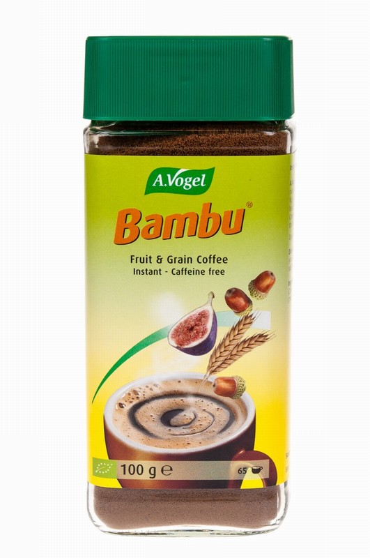 BioForce AVogel Bambu Coffe Substitute - 100g - Image 3