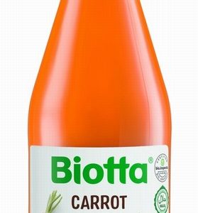 Biotta Carrot Juice