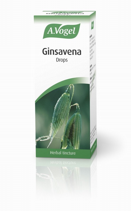 AVogel Ginkgo Biloba - 50ml Liquid