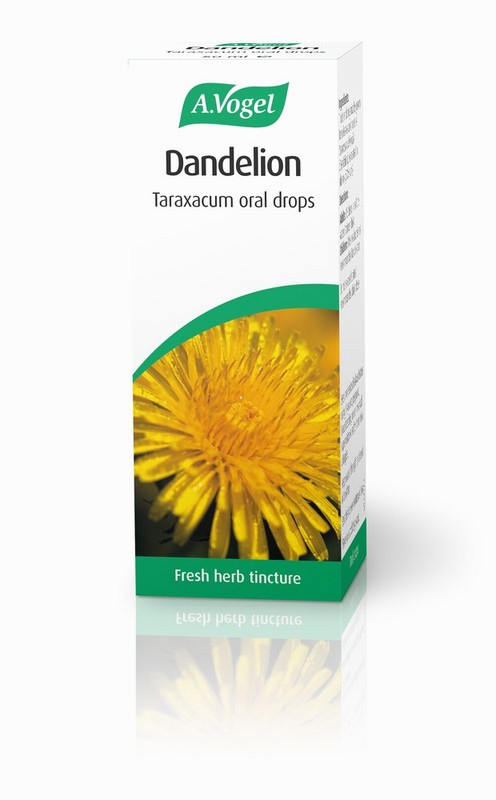 AVogel Dandelion - 50ml Liquid