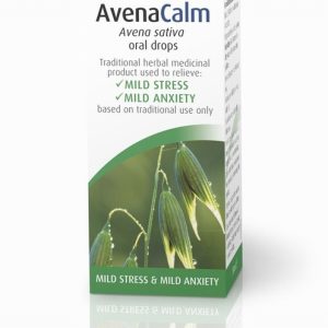 AvenaCalm Avena sativa oral drops