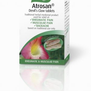 Atrosan Devil's Claw 60 Tabs
