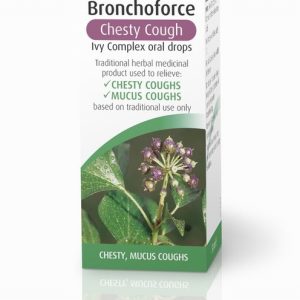 Bronchoforce Ivy Complex oral drops