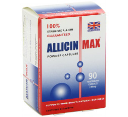 ALLICINMAX 90 CAPSULES