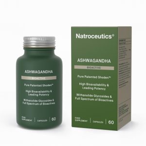 NATROCEUTICS ASHWAGANDHA