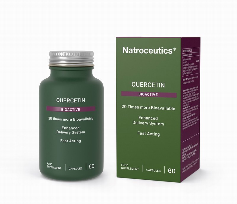 NATROCEUTICS QUERCETIN