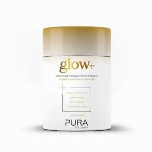 PURA COLLAGEN GLOW+ 122G