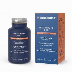 GLUTATHIONE 30 CAPSULES