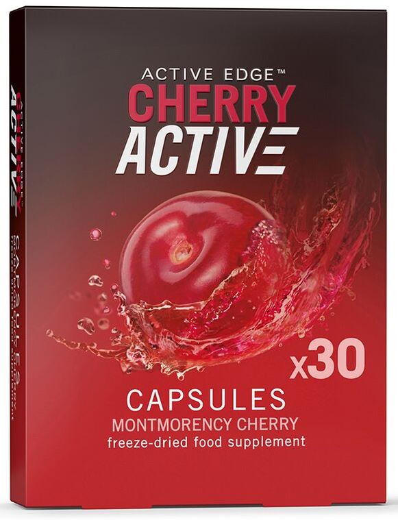 Cherry Active CherryActive - 30 Caps - Image 2