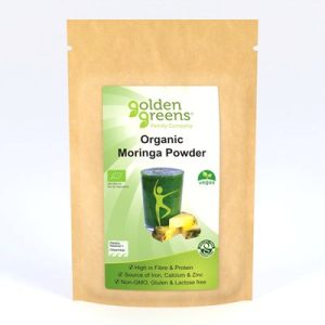 ORGANIC MORINGA 100g