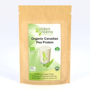 ORGANIC PEA PROTEIN
