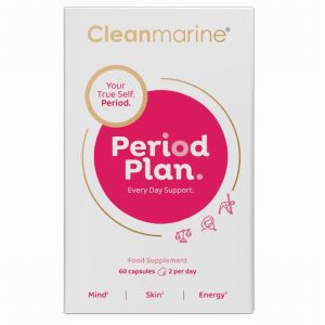 Cleanmarine For Women - 60 Caps