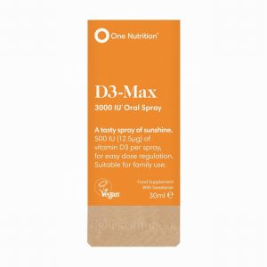 Vegan D3 Max Oral Spray