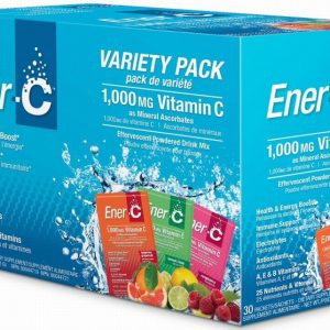 Multivitamin Drink Mix 1000mg Variety Pack