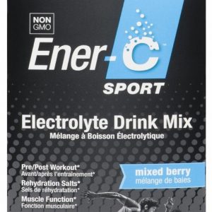 Multivitamin Drink Mix Electrolyte Sport Berry