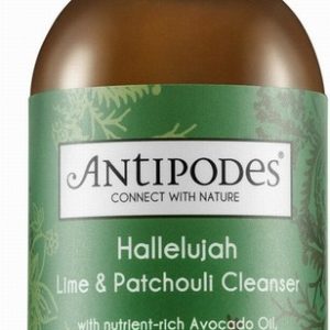 Hallelujah Lime & Patchouli Cleanser
