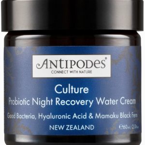 Culture Probiotic Night Recovery Water Cream