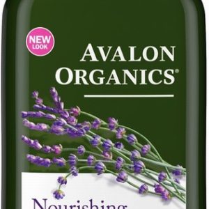 Lavender Nourishing Shampoo