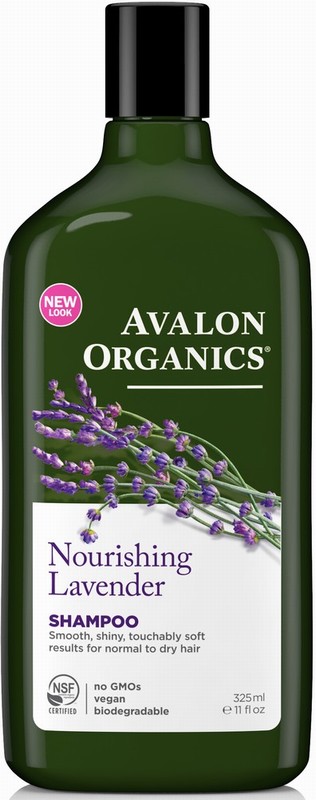 Lavender Nourishing Shampoo