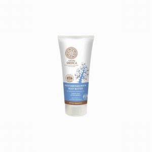 Natura Siberica Rich Siberian White Body Butter - 200ml