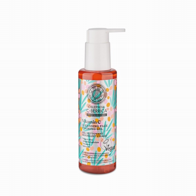 Cleansing Face Foaming Gel