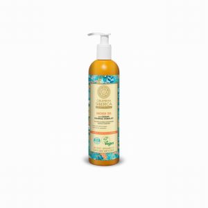 Shower Gel with Oblepikha Hydrolate Intensive Hydration