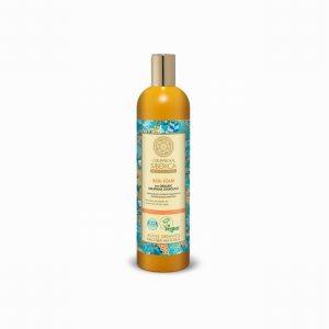 Bath Foam with Oblepikha Hydrolate Intensive Hydration