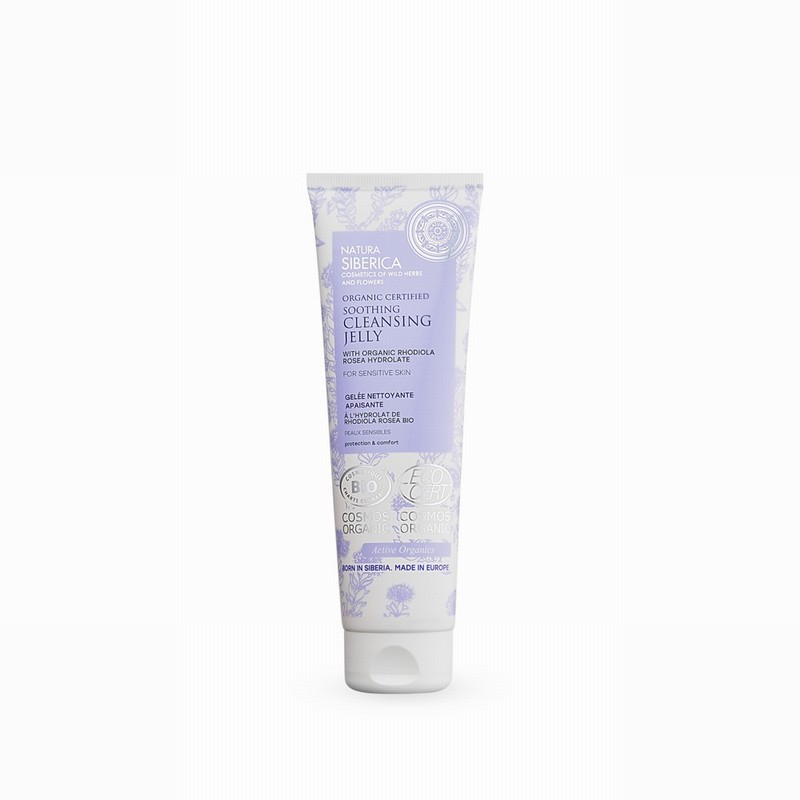 Soothing Cleansing Jelly