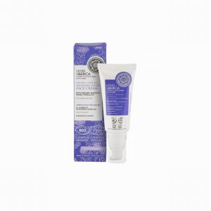 Organic Soothing Night Face Cream for Sensitive Skin