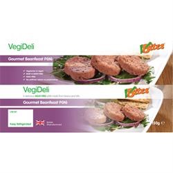 VBites VegiDeli Beanfeast Pate - 150g - Image 2
