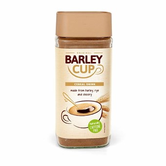 Barleycup Organic Instant Grain Coffee - 100g - Image 2