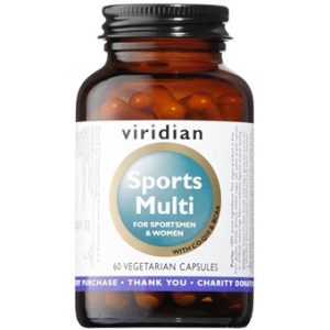 Viridian Sports Multi - 60 Veg Caps