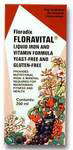 Floradix Floravital Yeast and Gluten Free - 250ml - Image 2