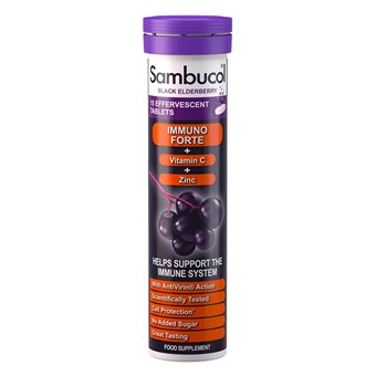 Sambucol Effervescent - 15ml - Image 2