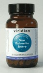 Viridian Saw Palmetto Berry Extract - 90 Veg Caps - Image 2