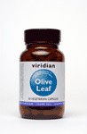 Viridian Olive Leaf Extract - 90 Veg Caps - Image 2