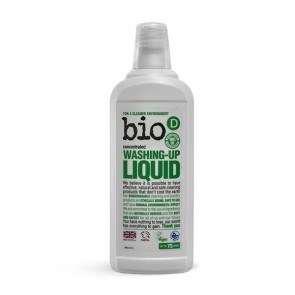 Bio-D Washing Up Liquid - 750ml - Image 2