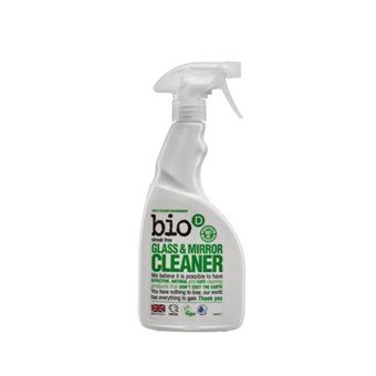 Bio-D Glass & Mirror Spray - 500ml - Image 2