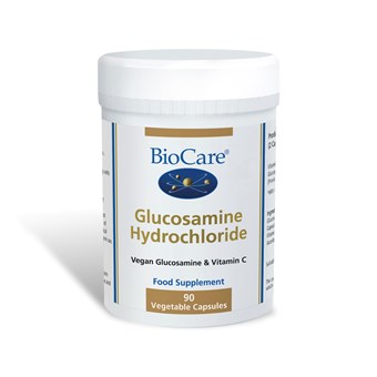 BioCare Glucosamine Hydrochloride - 90 Tabs - Image 2