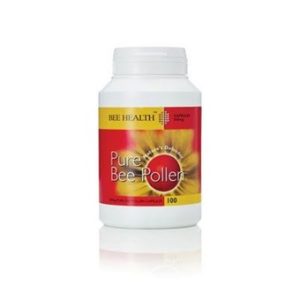 Bee Health Pollen 500mg - 100caps