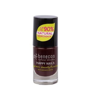 Benecos Nail Polish - Vamp - 5g