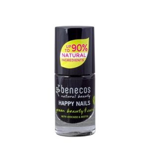 Benecos Nail Polish - Licorice - 5g