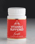 Bio-Health Buffered Vitamin C 500mg Purefil - 200 Veg Caps - Image 2