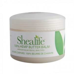 Shealife 100 Hemp Butter Balm - 100g