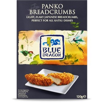 Blue Dragon Panko Breadcrumb Mix - 120g - Image 2