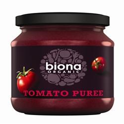 Biona Organic Tomato Puree - 200g - Image 2