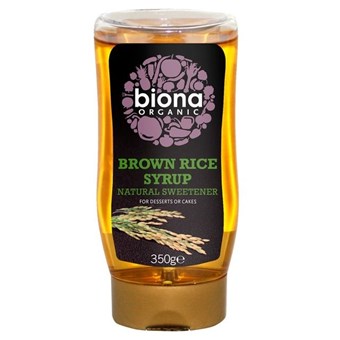 Biona Organic Brown Rice Syrup - 350g - Image 2