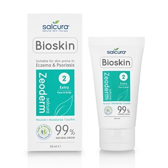 Salcura Bioskin Zeoderm - 150ml - Image 2